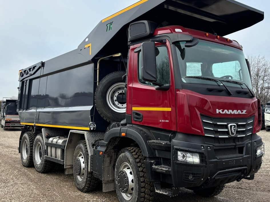 Самосвал "Скала"