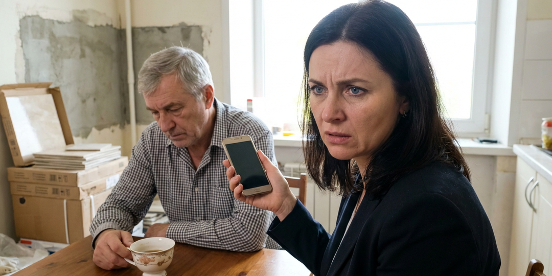 Перекрыла финансовый поток взрослому сыну мужа от первого брака