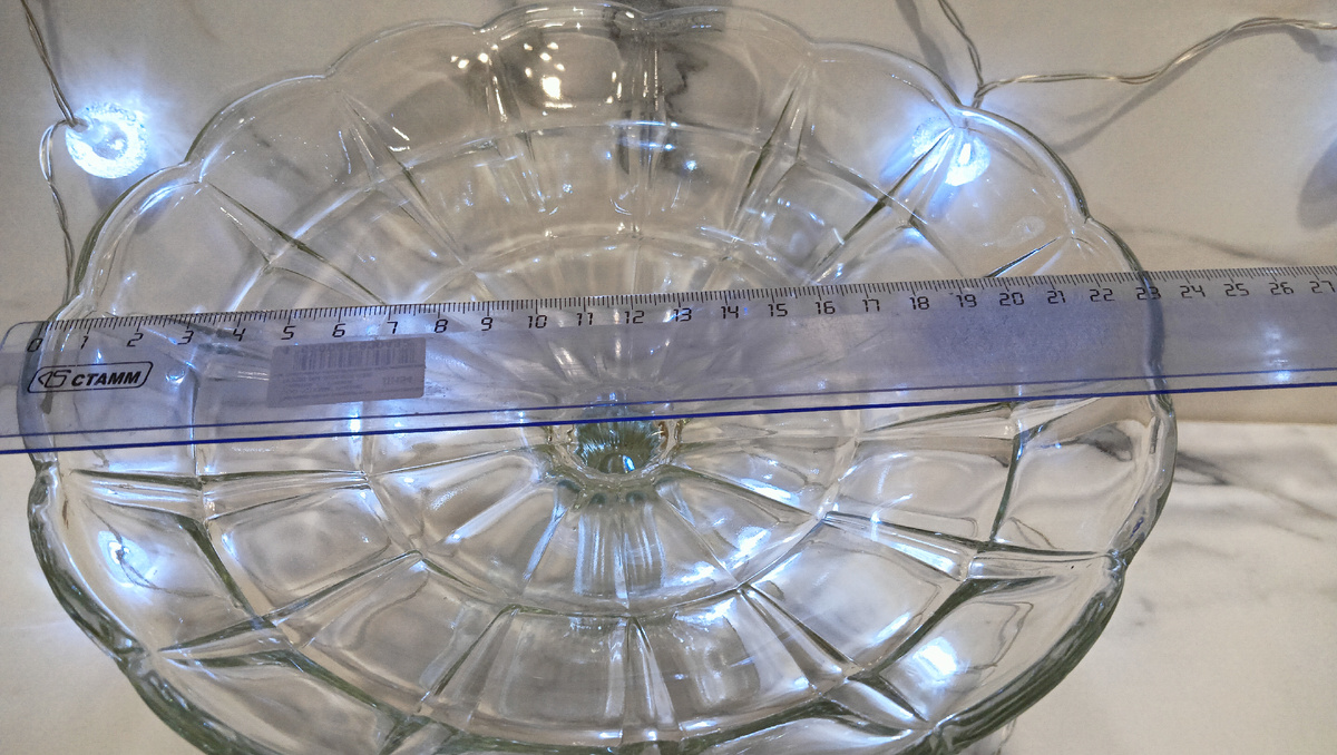 Три плошки с тульской блошки. Фото автора