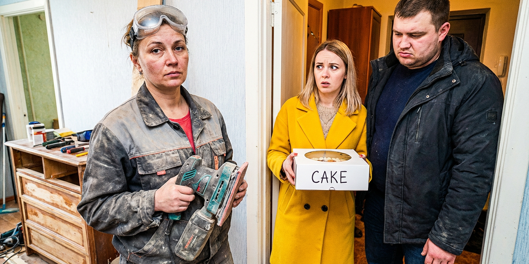 Я не стала накрывать стол для незваных гостей и продолжила заниматься своими делами