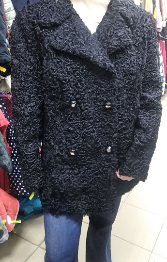 Секонд-хенд, Каракульча и кашемир