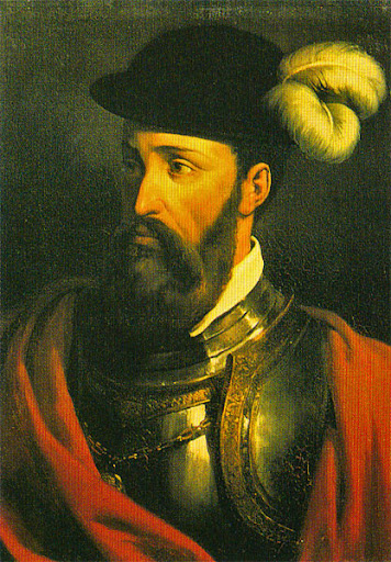 Франсиско Писарро