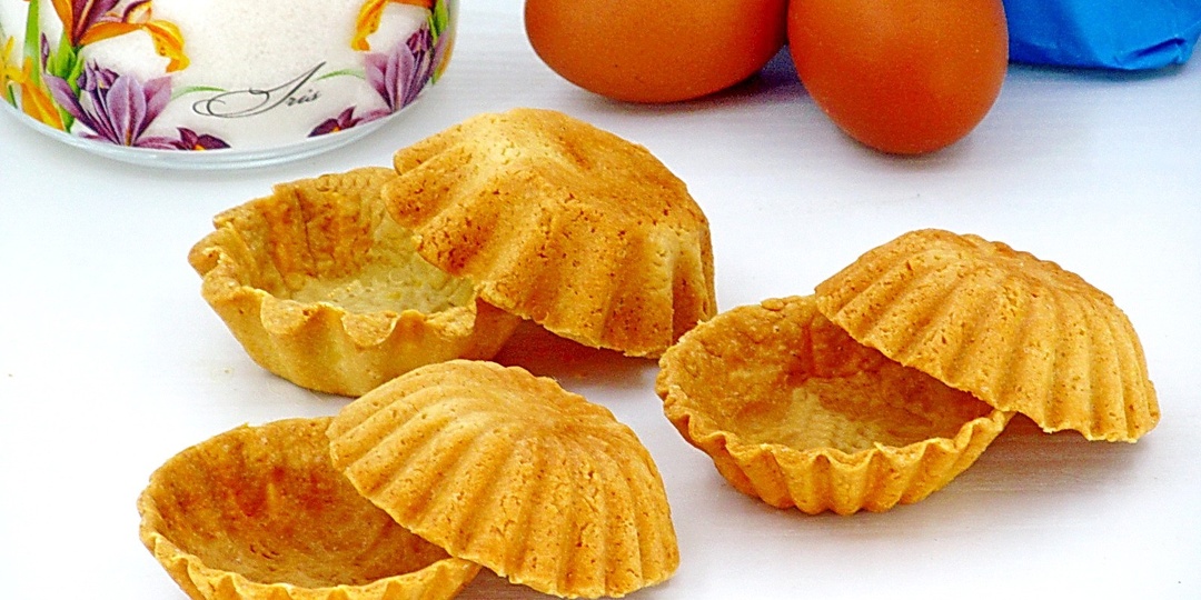 Тарталетки: 10 основ для безупречной выпечки, от классики до шоколада