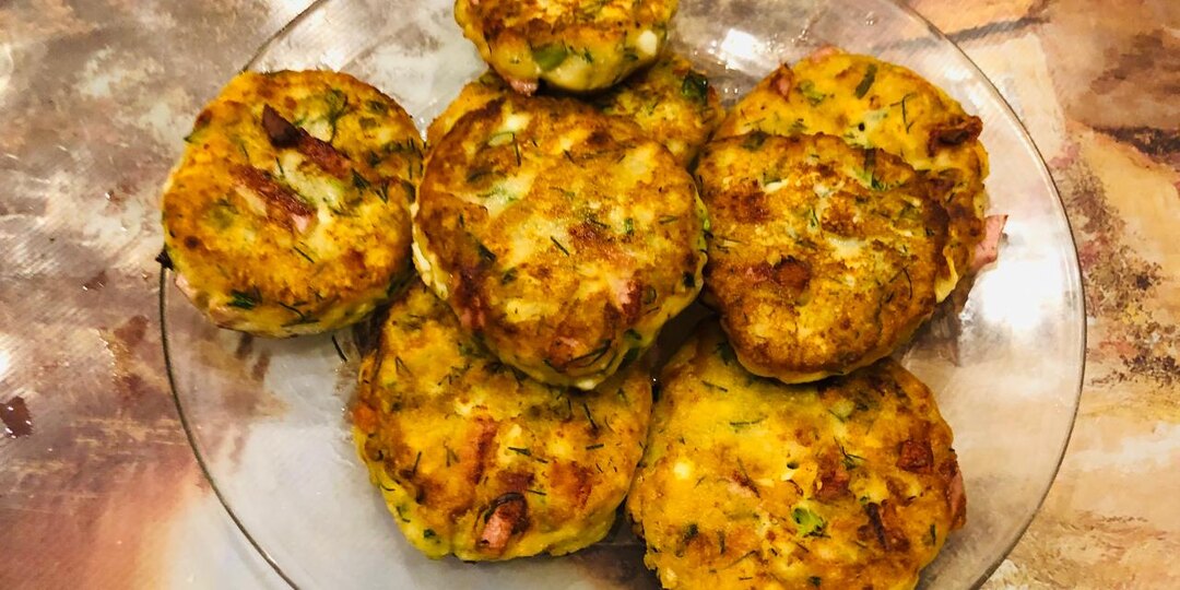 Драники без паники