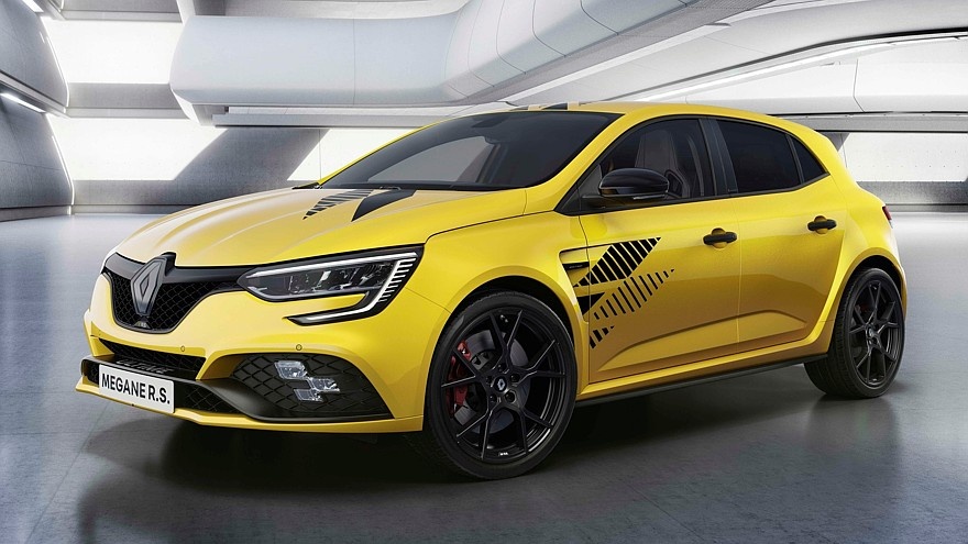    Renault Megane R.S. Ultime