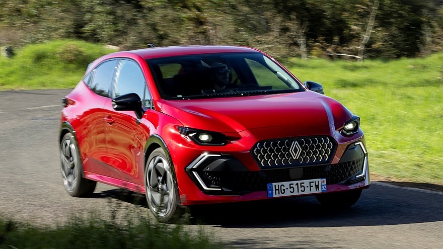    Renault Clio шестого поколения