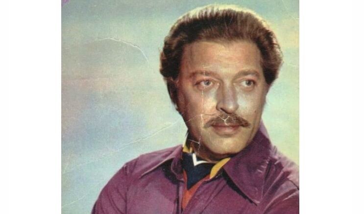 В молодости Владимир Балон был стилягой