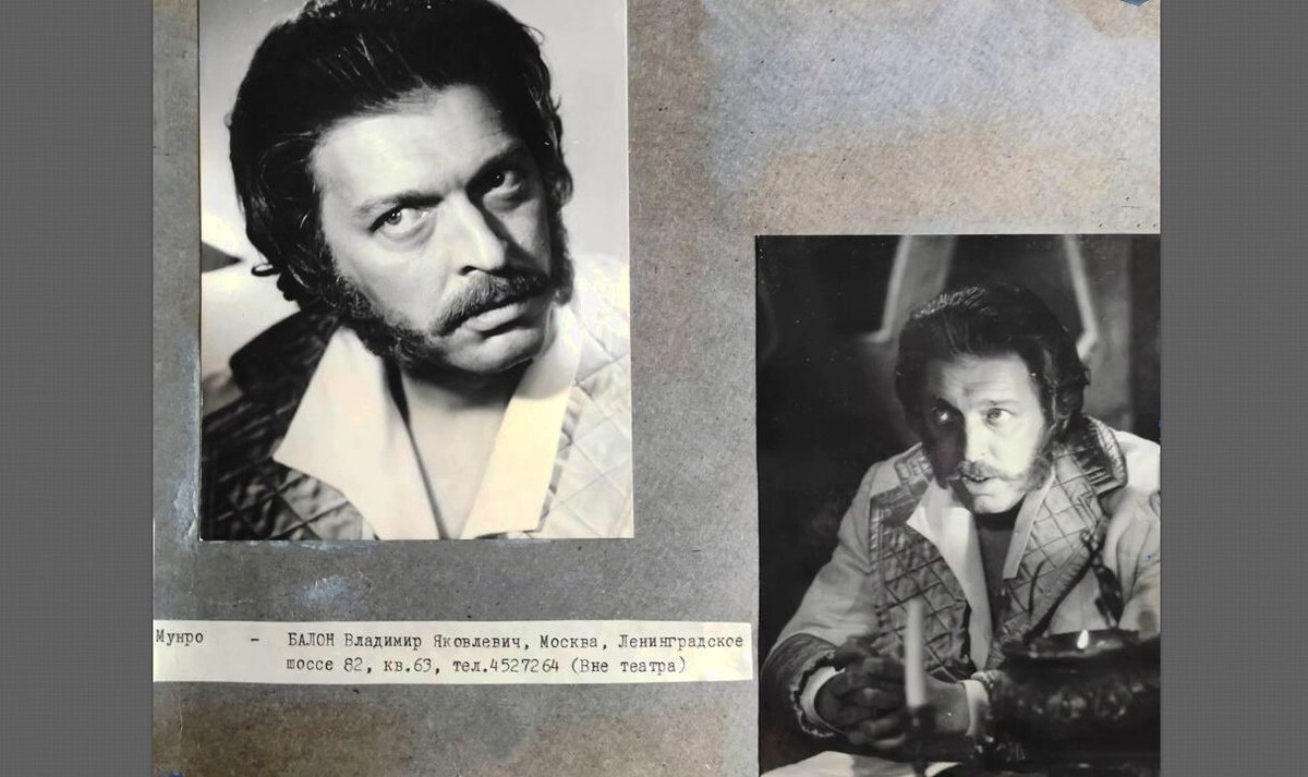 Фото со съёмок "Капитана Немо"