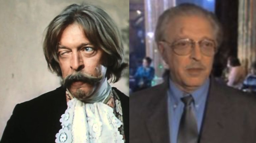 Почему Владимир Балон часто играл отрицательные роли? Для чего менял фамилию