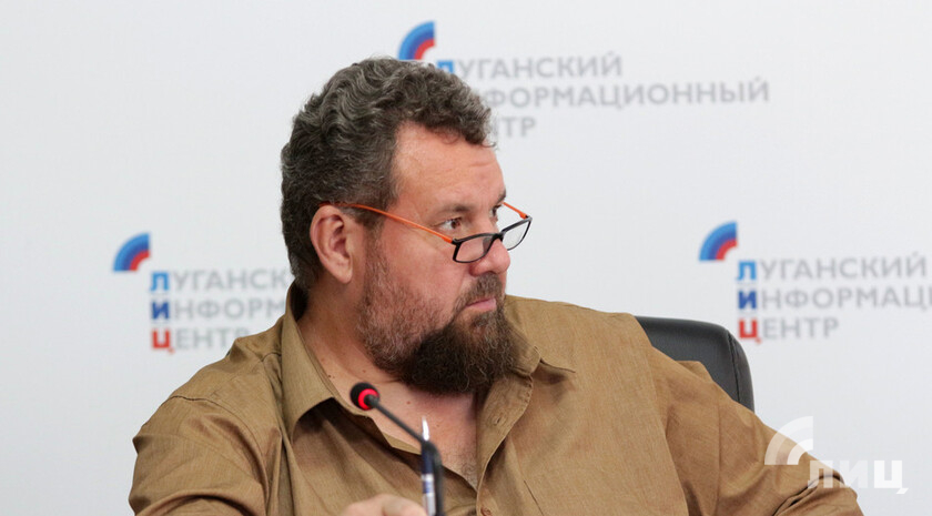 Фото: Луганский Информационный Центр