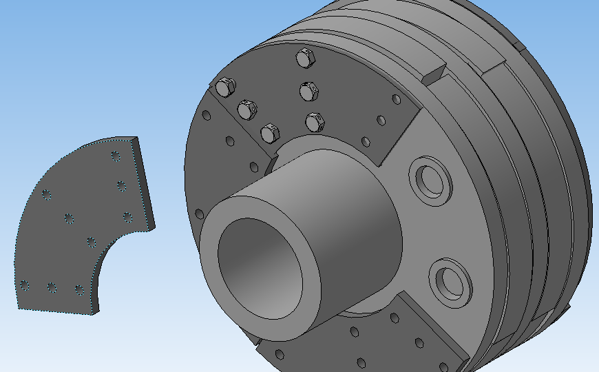 Антивибратор для тепловоза, устройство и назначение.