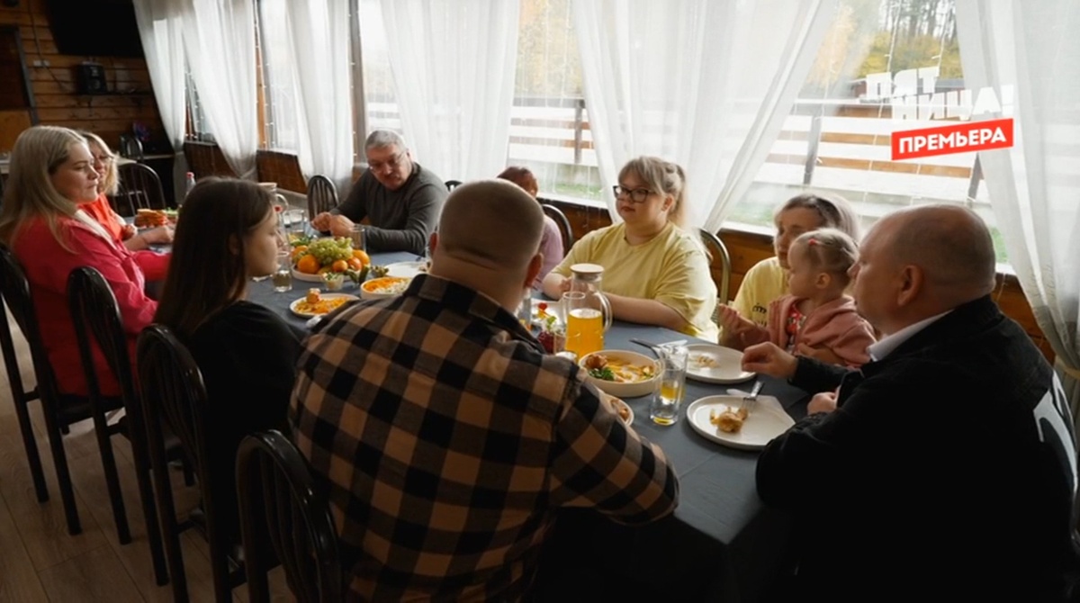 Большие девочки. Дочки-матери 11.12.2025