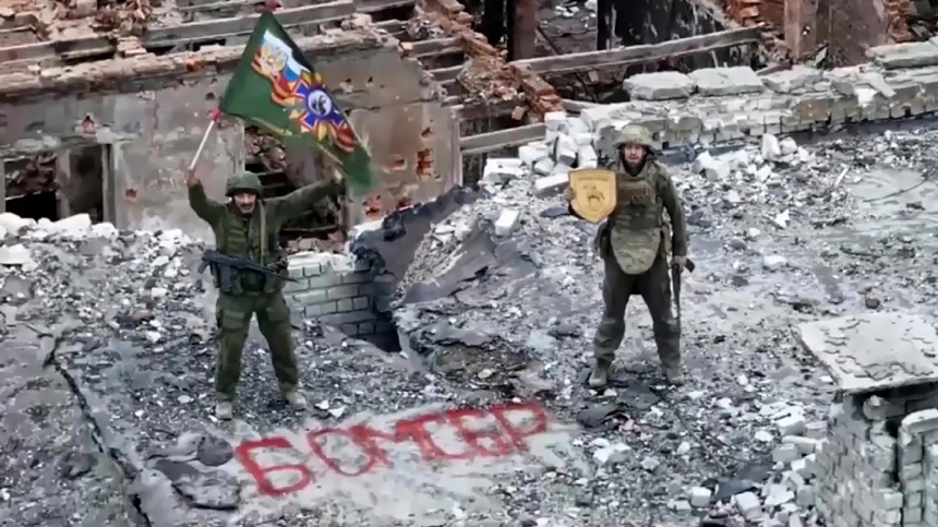    Фото: © РИА Новости/Министерство обороны РФ; 5-tv.ru