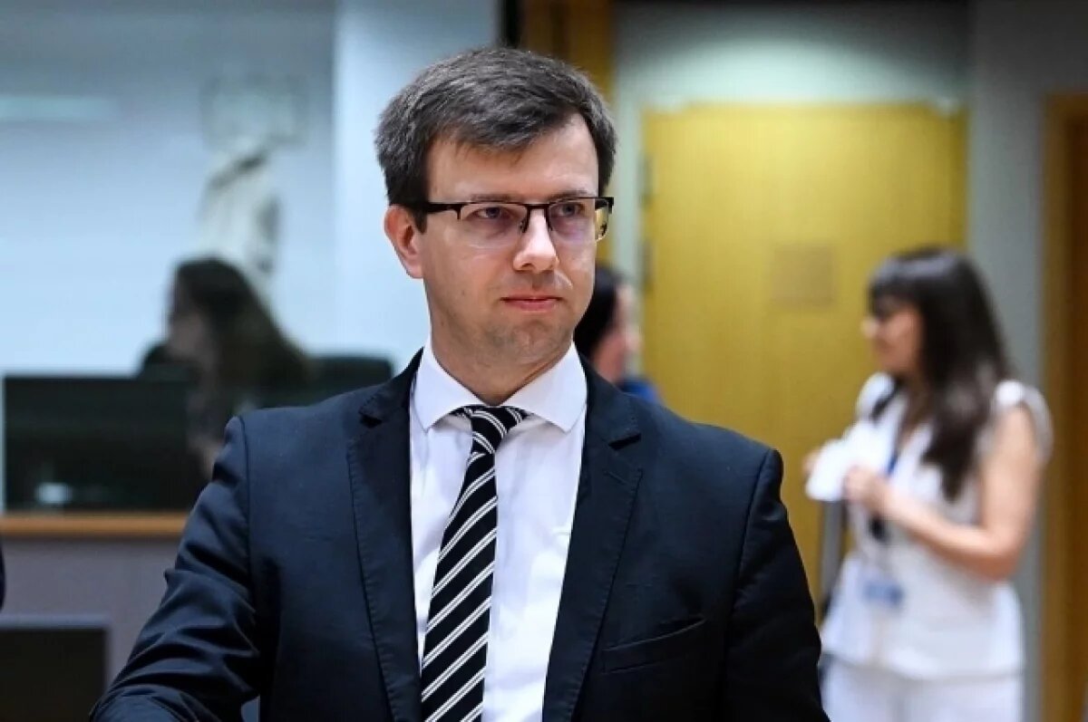    Министр Бока назвал последствия вступления Украины в ЕС