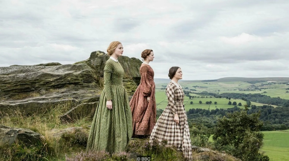 "Вошедшие незримо: сёстры Бронте", 2016