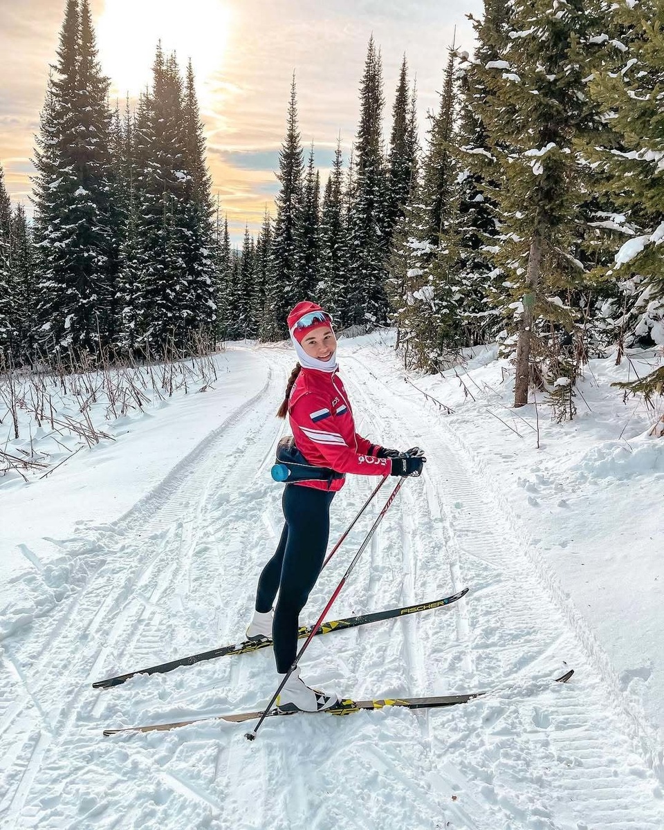   Дарья Непряева. соцсети