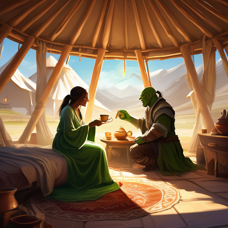 Иллюстрация ИИ