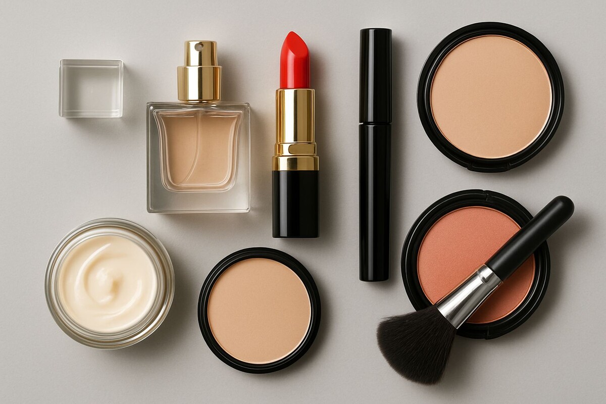 Декларирование косметической продукции