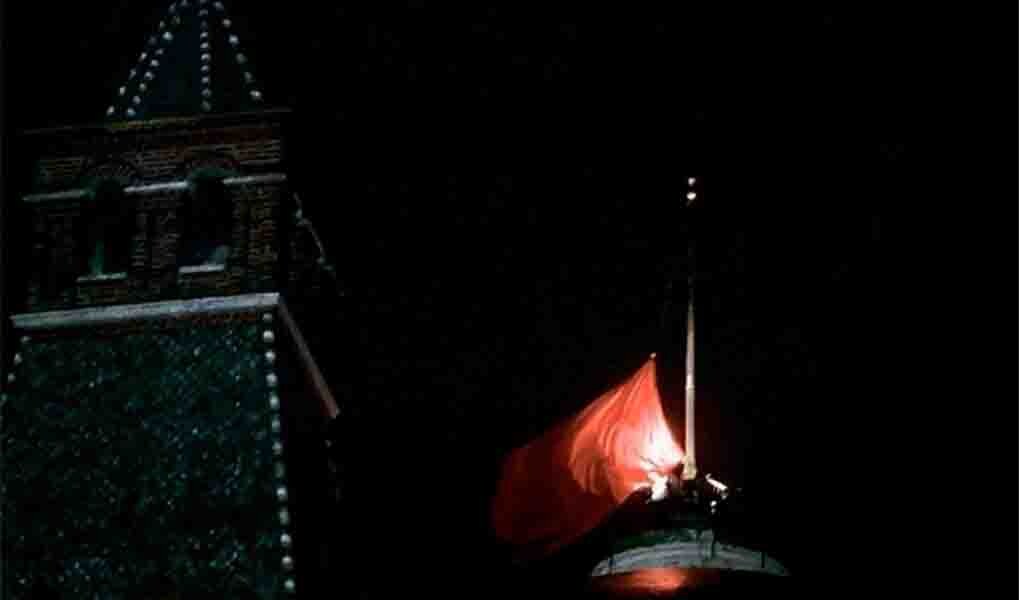 Конец советской эпохи.