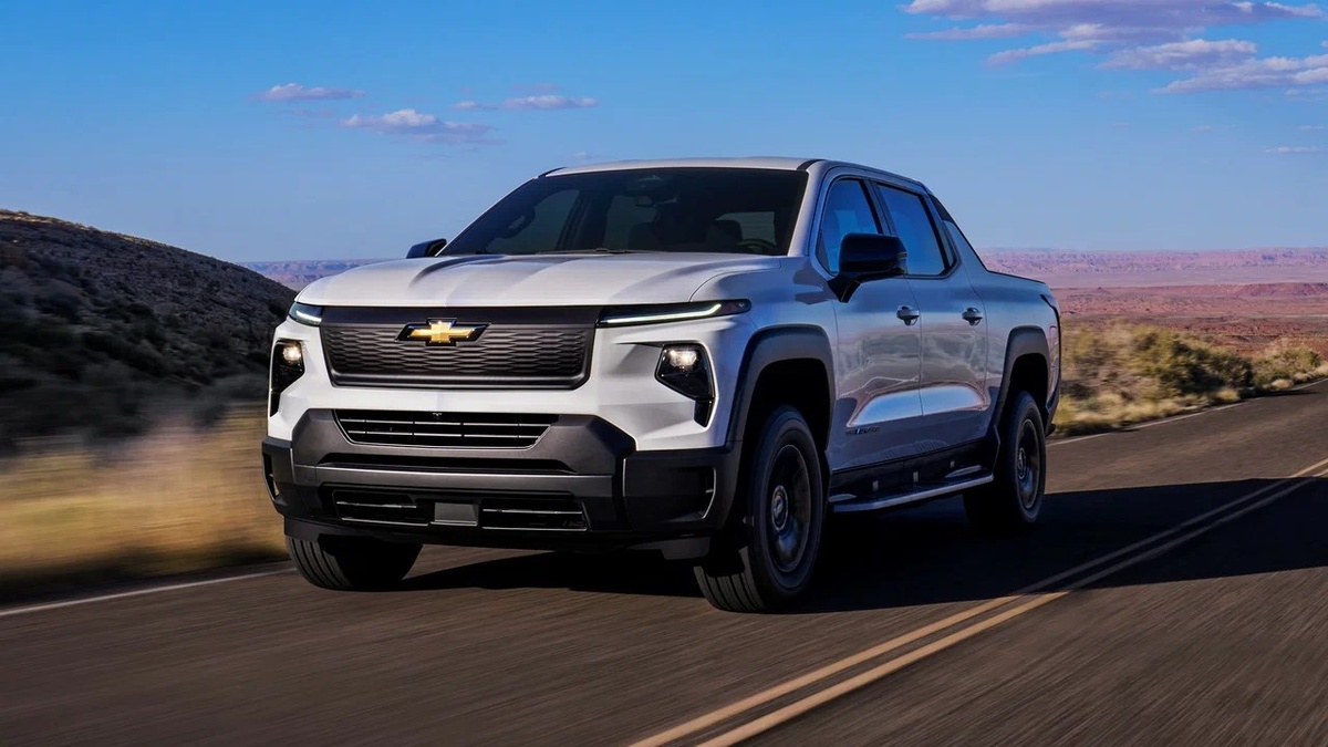 Chevrolet Silverado EV