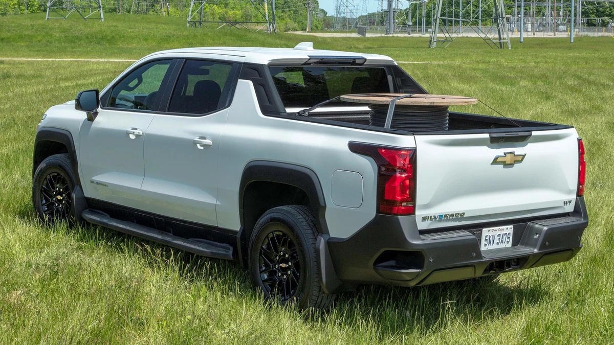 Chevrolet Silverado EV