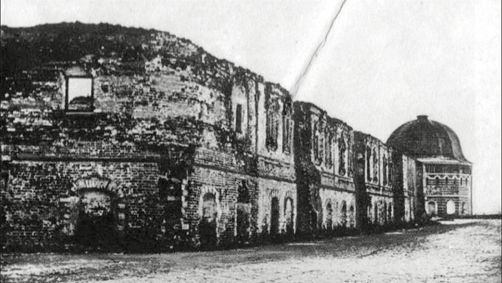 Немецкий Гостиный двор, 1898 г., фото Я.И.Лейцингер.