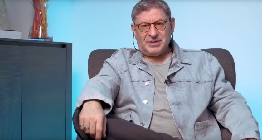    Скриншот VK Видео › Михаил Лабковский