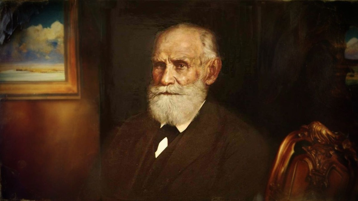 Павлов И.П. (1849-1936). Фото: из открытых источников