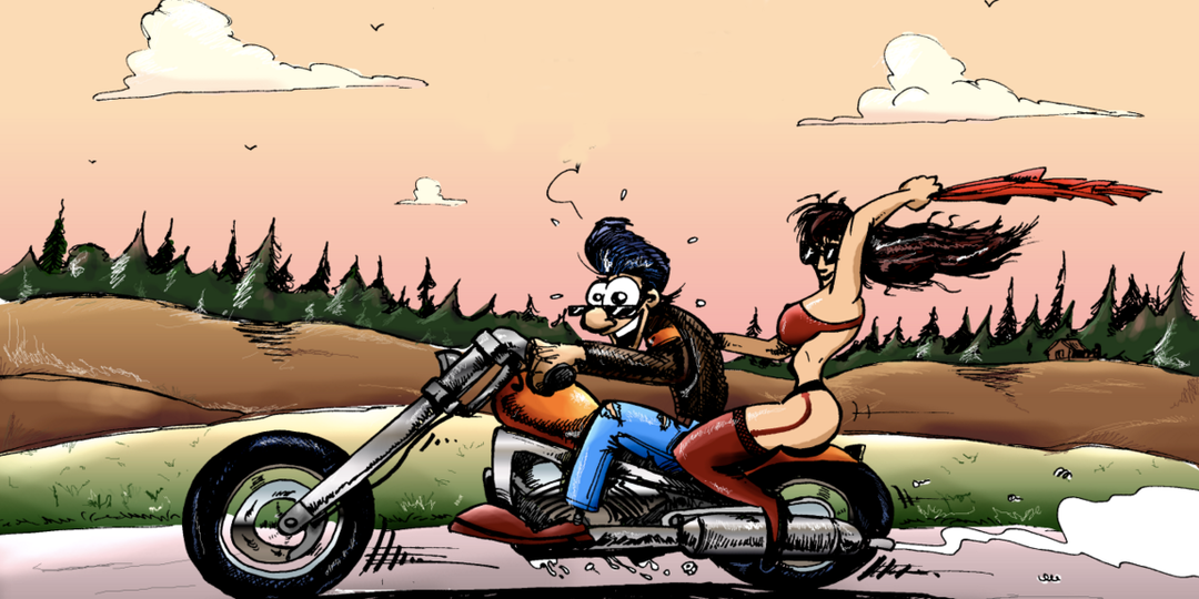 Вы влюбитесь в него с первого взгляда: разбираем китайскую легенду — DAYUN DY500-6F