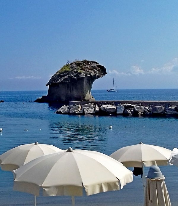 г. Лакко-Амено, о.Искья /фото из личного архива, 2018/