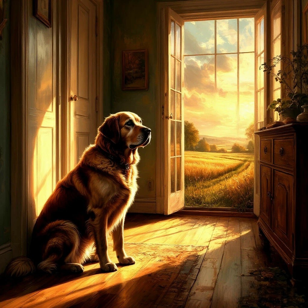 История рассказанная одним очень хорошим человеком...