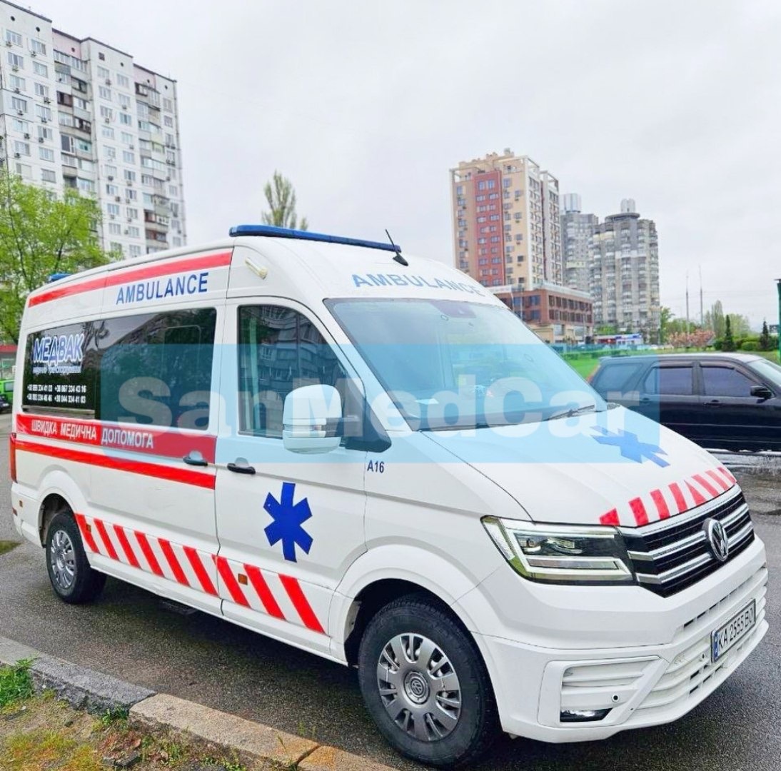 Перевозка тяжелобольных из Украины в Россию  +79063816791 (WhatsApp, Telegram)