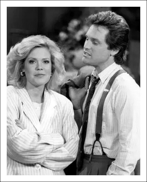 С Ли Макклоски (Итан Эшер)