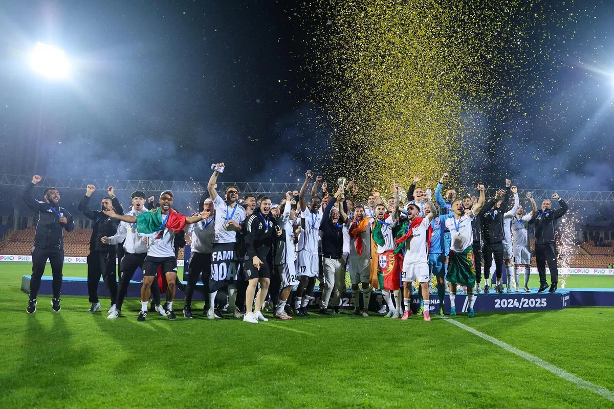 © Photo : press office of the FC Noah
