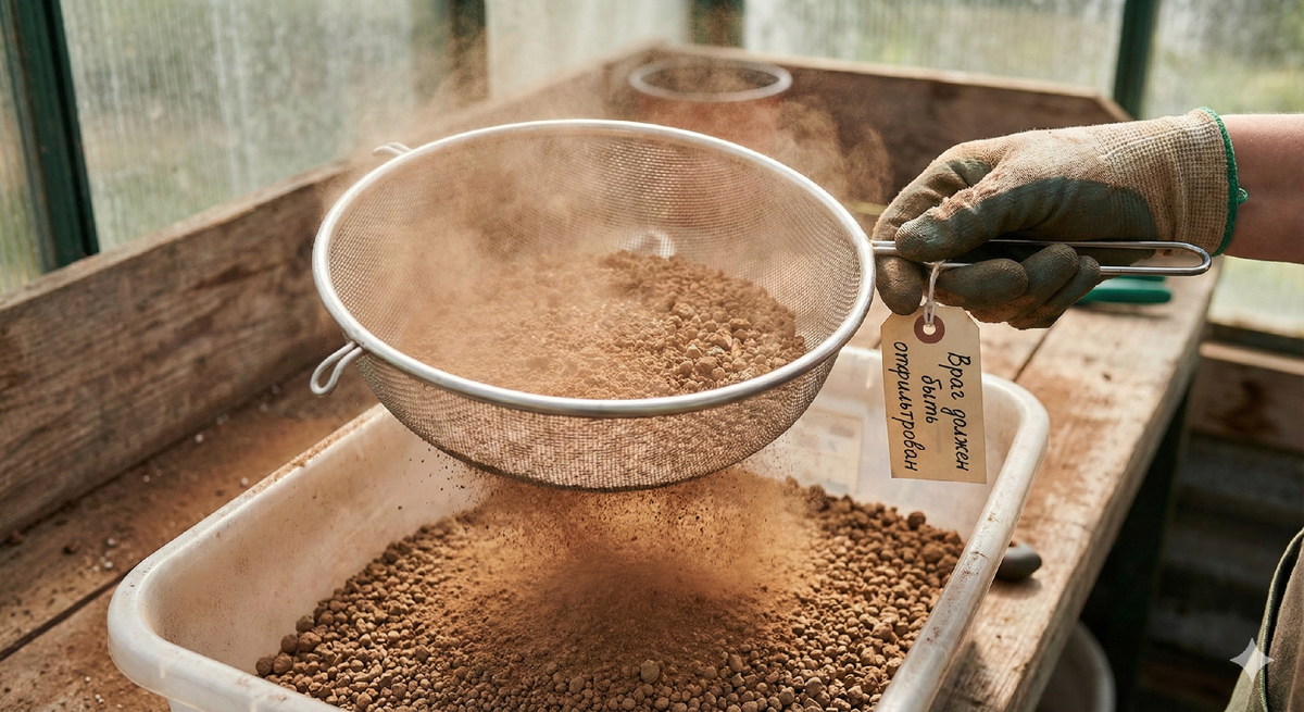 "Враг должен быть отфильтрован"