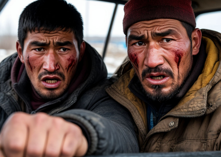 В Москве арестованы мигранты из Средней Азии Алтынбек У.С. и Орозалиев Т.С. за похищение человека, вымогательство и грабеж.