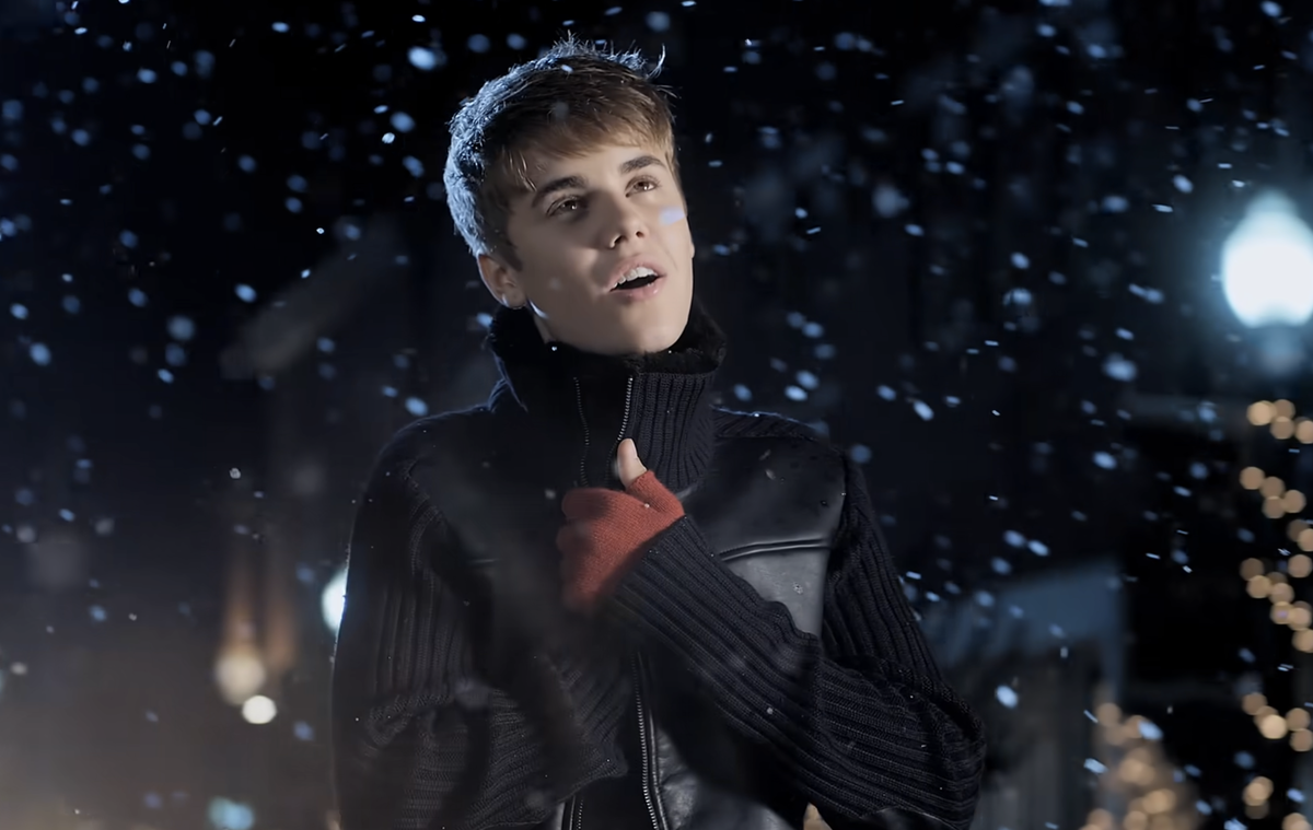 Джастин Бибер