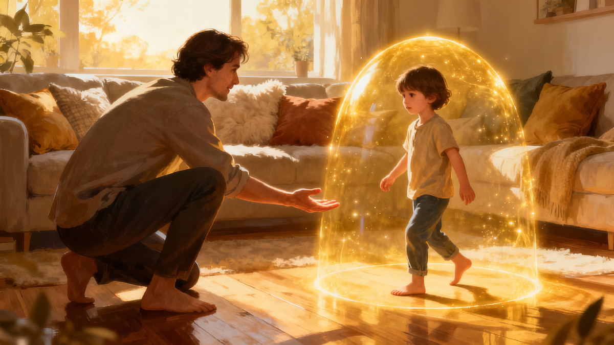 Специальная картинка для Секретной Лаборатории Умений
