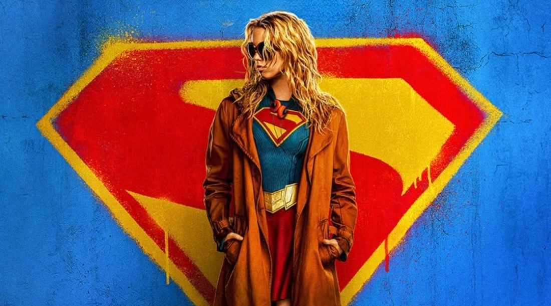     Постер фильма «Супергерл» (2026)