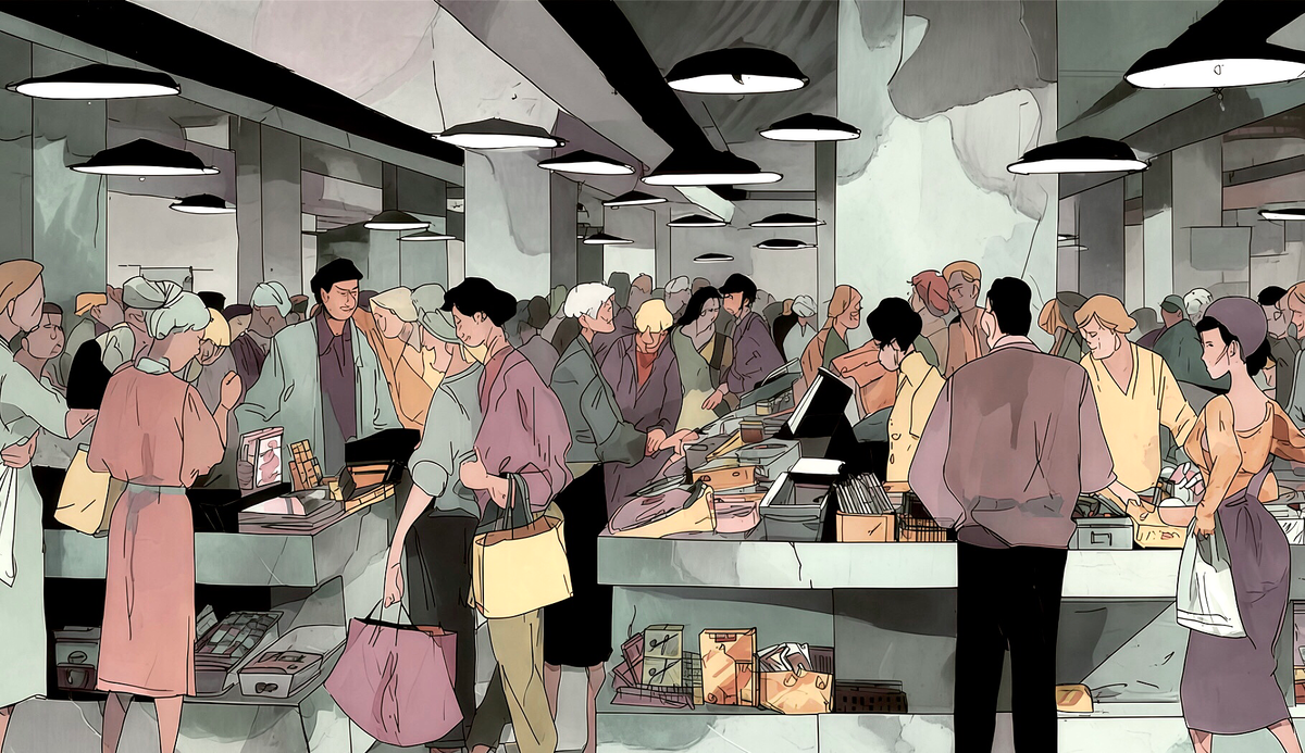 Иллюстрация Екатерины Ковалевской