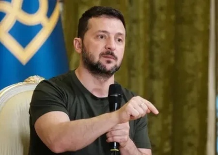    Не хочу слабой позиции Украины: Зеленский раскрыл детали мирного плана Трампа