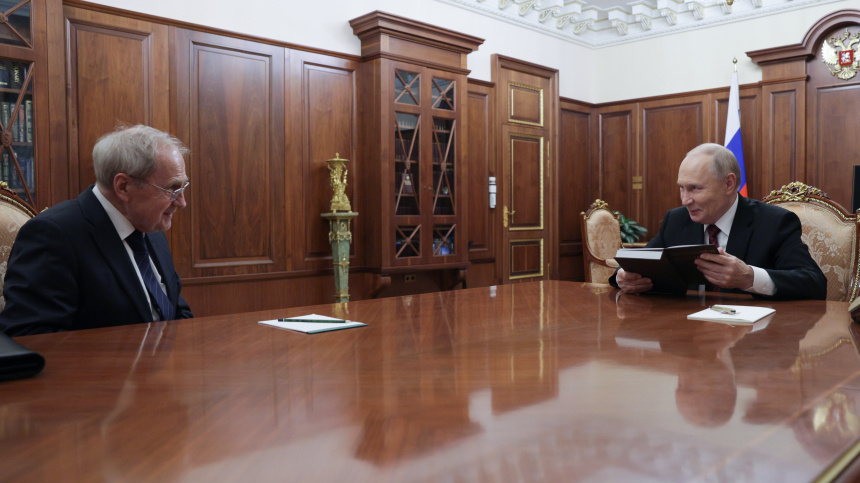    Фото: © РИА Новости/Гавриил Григоров; 5-tv.ru