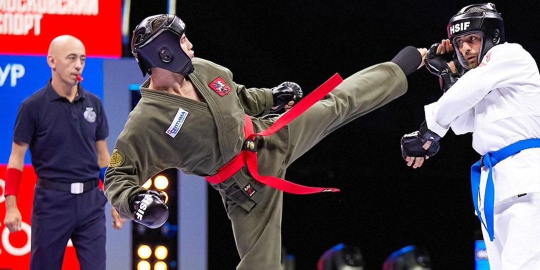 Чемпионат мира по рукопашному бою в Москве: когда и где смотреть