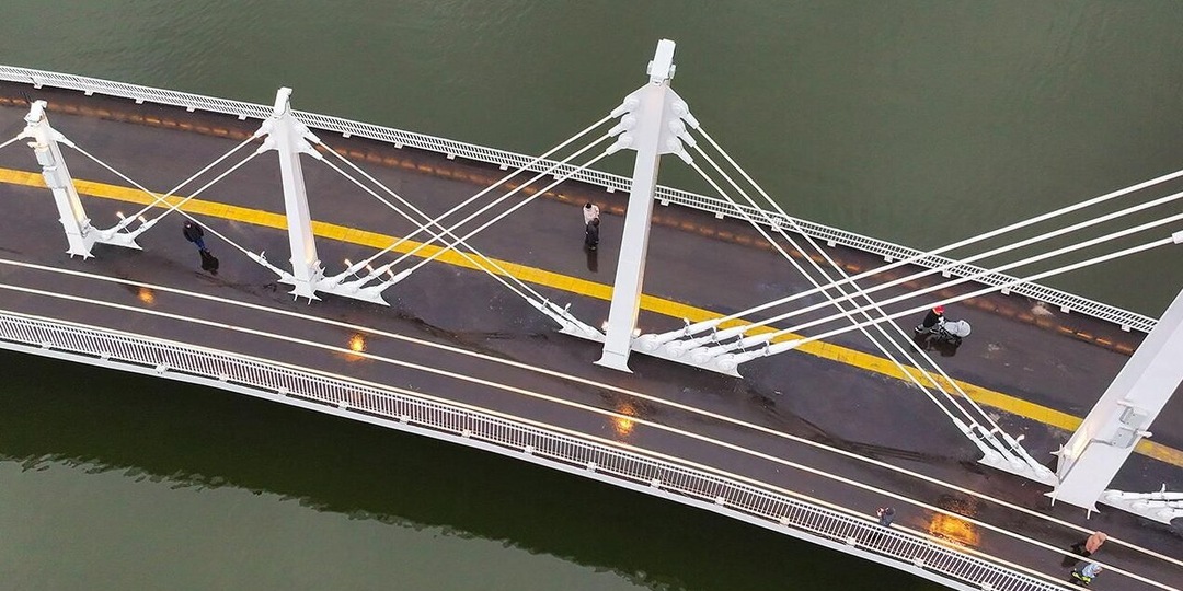 Выставка лучших строительных проектов Москвы открылась на «Воробьёвых горах»