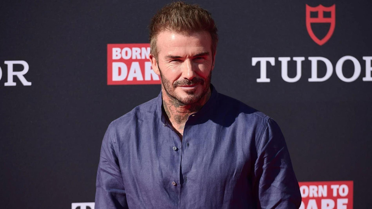    Дэвид Бекхэм. Фото: Getty Images