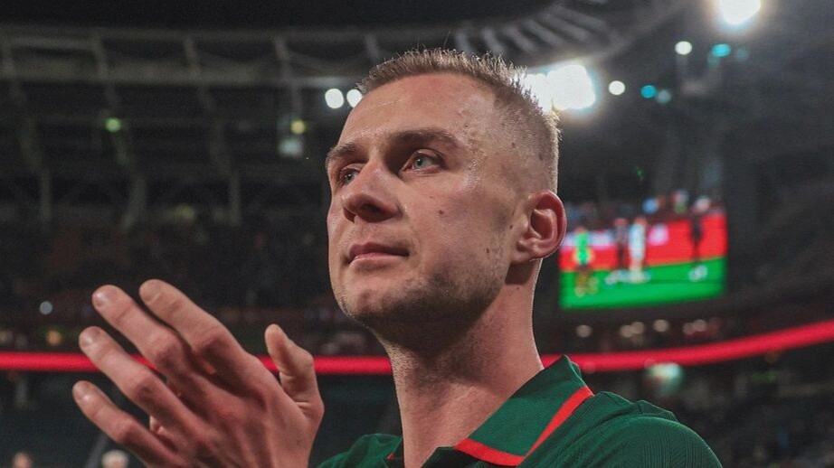    Фото: ФК «Локомотив» Москва/t.me