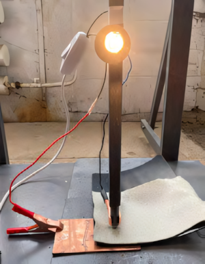 *Рисунок из ст. Кравченко А.А., Саинов М.П. "Гидротехника", №4, 2025 — электрическая система фиксации момента прокола