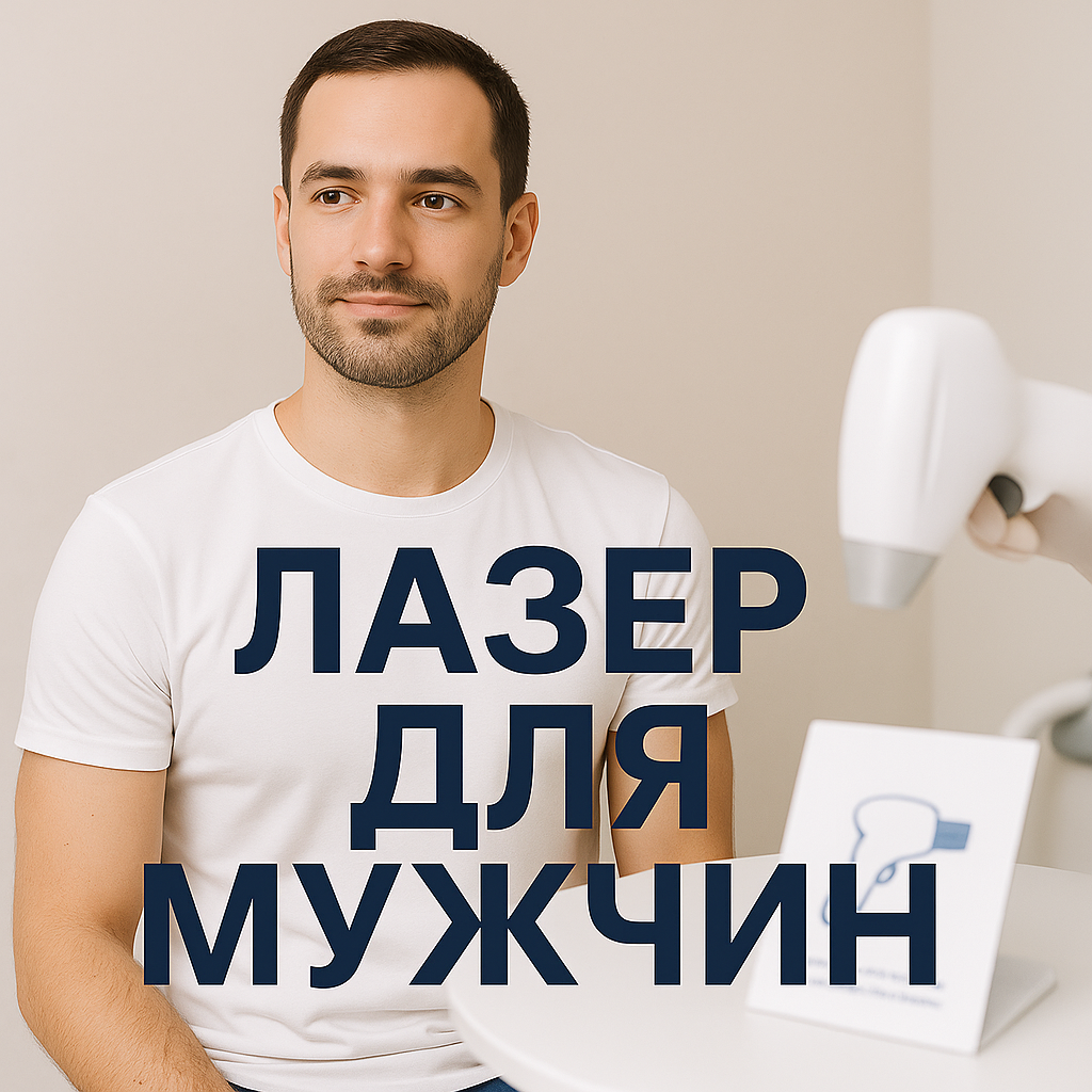 Лазерная эпиляция