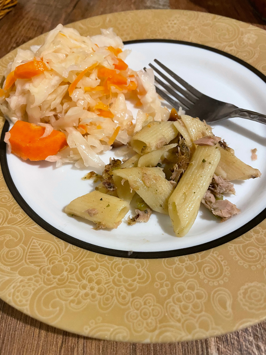 Квашеная капуста