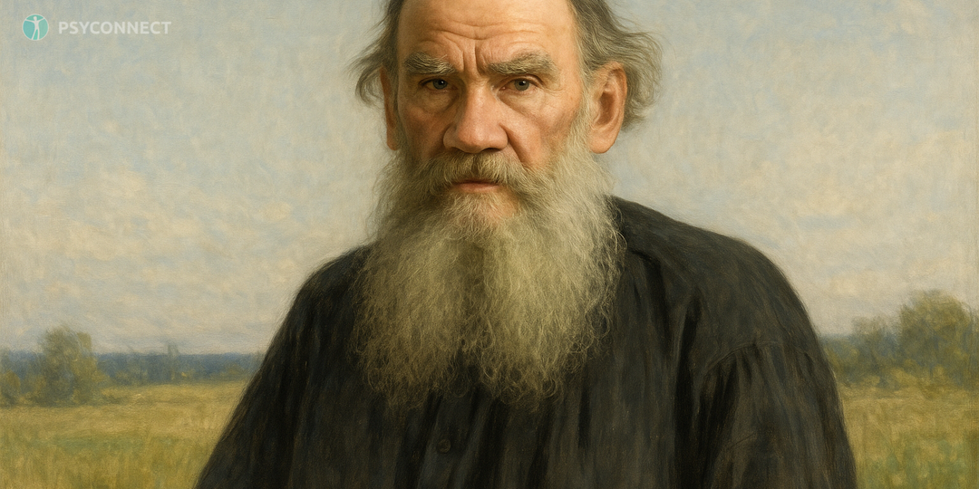 Никогда не молчи в 5 ситуациях... Главные жизненные уроки Льва Толстого